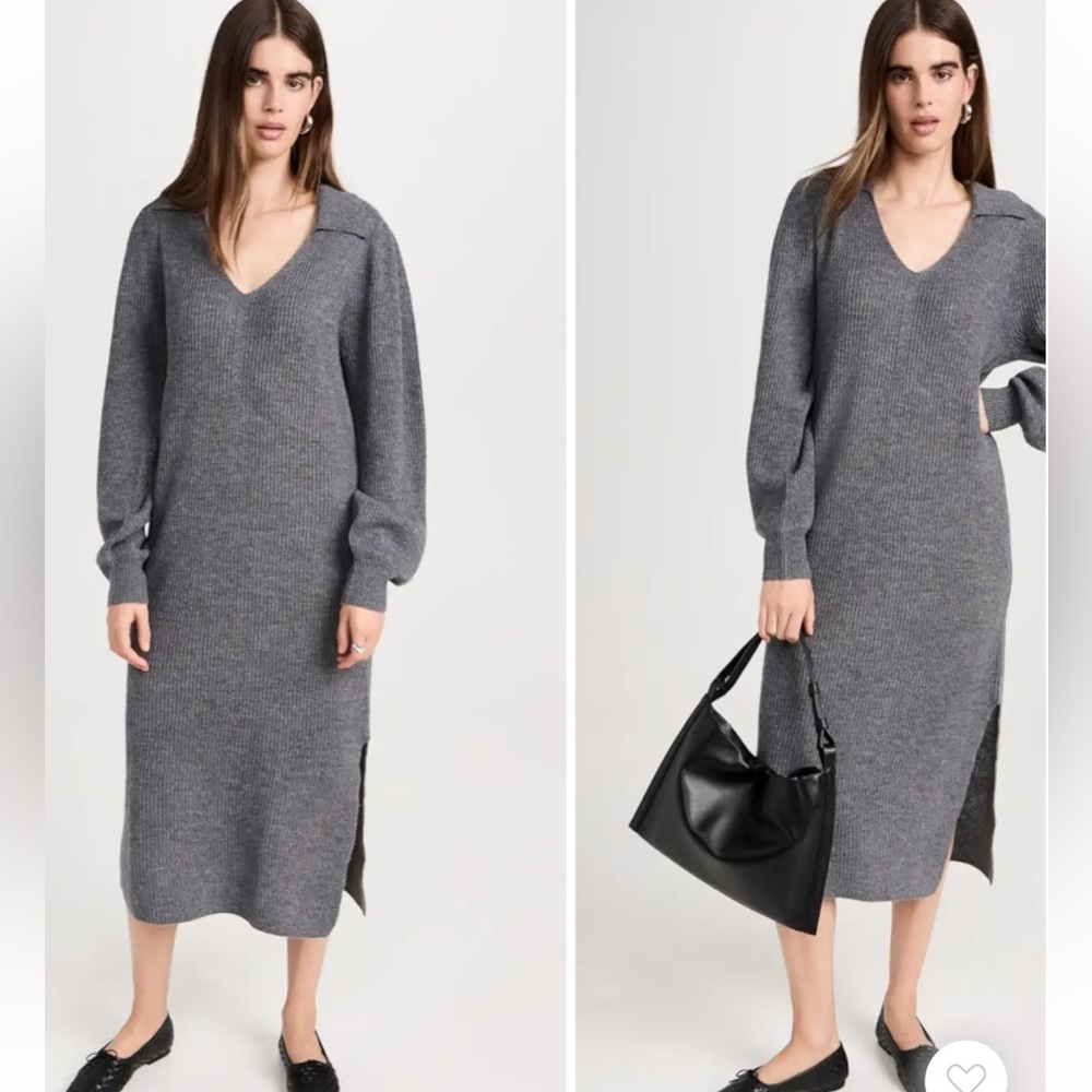 Wyeth
Presidio Cashmere Sweater Dress
